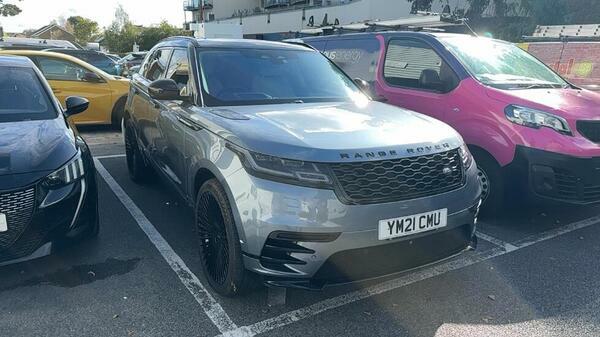 Land Rover Range Rover Velar 2.0 P400e 17.1Kwh R-dynamic Hse Suv Plu