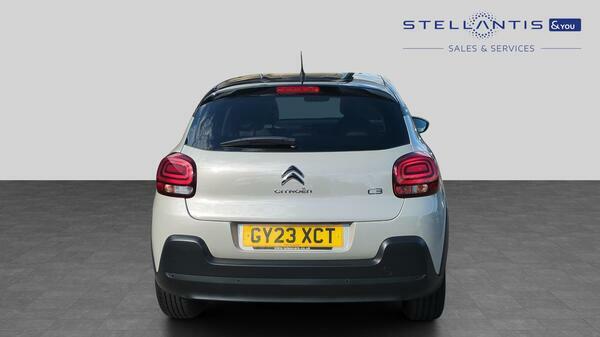 Citroen C3 1.2 Puretech Shine Plus Hatchback Manua  #4