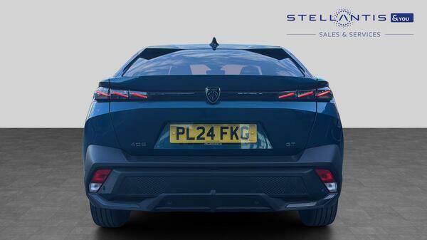 Peugeot 408 1.2 Puretech Gt Fastback Eat Euro 6 S #4