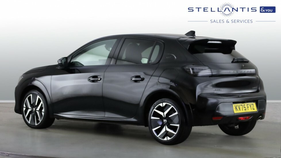 Peugeot 208 1.2 Gt Hatchback Hybrid E-dsc6 Euro 6 #3