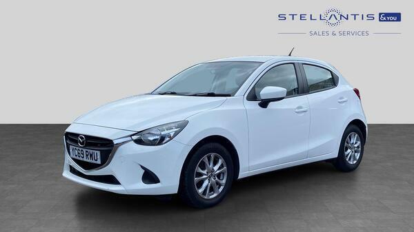 Mazda 2 1.5 Skyactiv-g Gt Sport Nav Euro 6 Ss Black #8