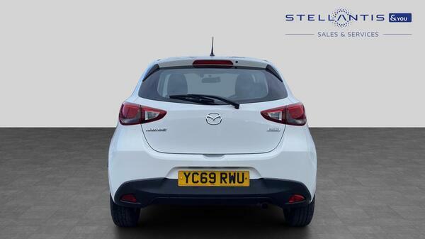 Mazda 2 1.5 Skyactiv-g Gt Sport Nav Euro 6 Ss Black #4