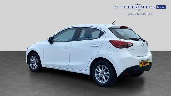 Mazda 2 1.5 Skyactiv-g Gt Sport Nav Euro 6 Ss Black #6