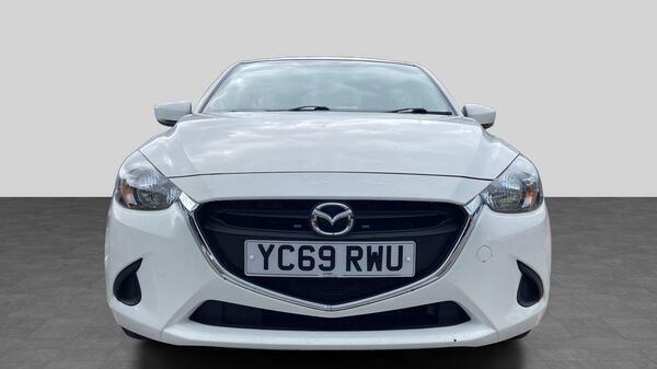Mazda 2 1.5 Skyactiv-g Gt Sport Nav Euro 6 Ss Black #42