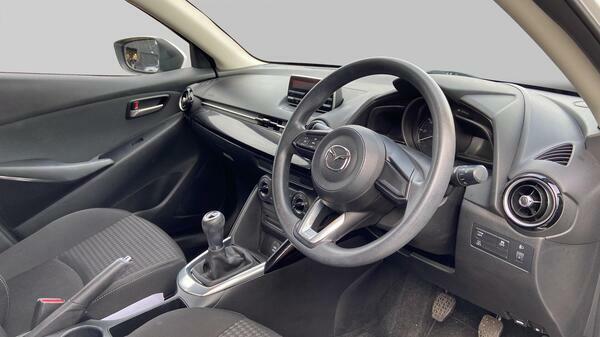 Mazda 2 1.5 Skyactiv-g Gt Sport Nav Euro 6 Ss Black #32