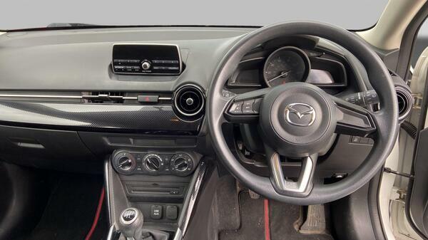 Mazda 2 1.5 Skyactiv-g Gt Sport Nav Euro 6 Ss Black #41