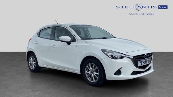 Mazda 2 1.5 Skyactiv-g Gt Sport Nav Euro 6 Ss Black #1