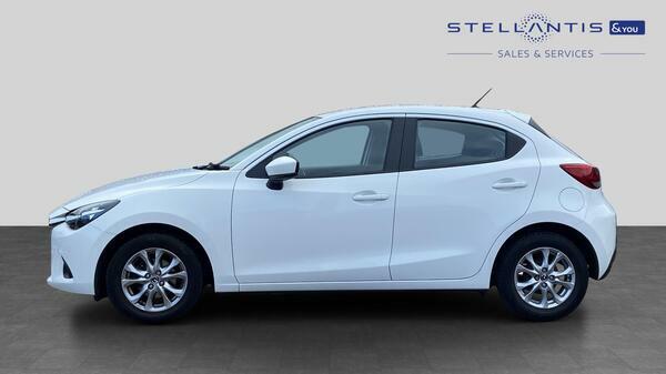 Mazda 2 1.5 Skyactiv-g Gt Sport Nav Euro 6 Ss Black #7