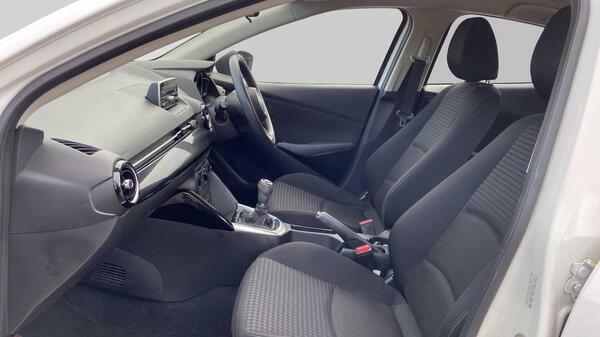 Mazda 2 1.5 Skyactiv-g Gt Sport Nav Euro 6 Ss Black #26