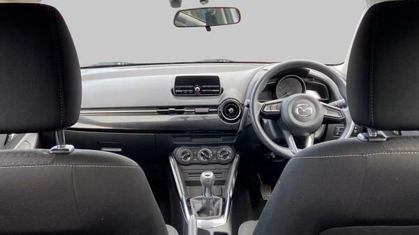 Mazda 2 1.5 Skyactiv-g Gt Sport Nav Euro 6 Ss Black #47