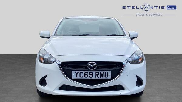 Mazda 2 1.5 Skyactiv-g Gt Sport Nav Euro 6 Ss Black #10
