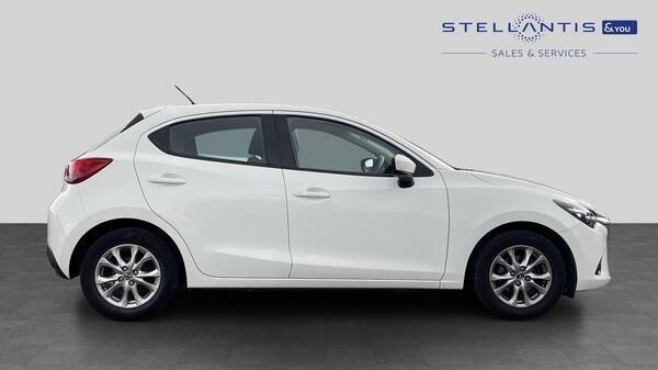 Mazda 2 1.5 Skyactiv-g Gt Sport Nav Euro 6 Ss Black #2