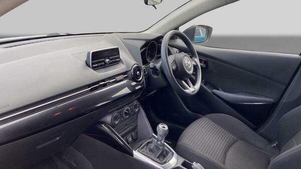 Mazda 2 1.5 Skyactiv-g Gt Sport Nav Euro 6 Ss Black #15