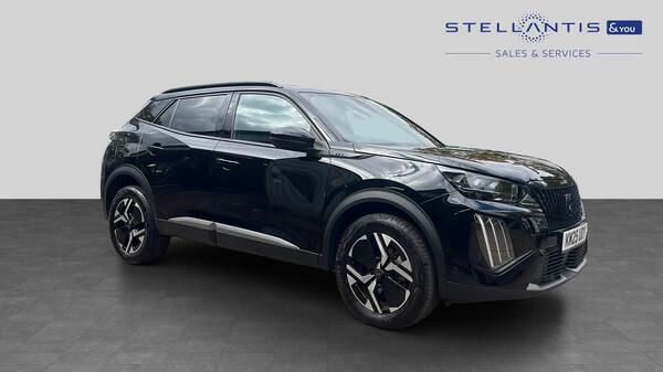 Peugeot 2008 1.2 Gt Suv Hybrid E-dsc6 Euro 6 Ss