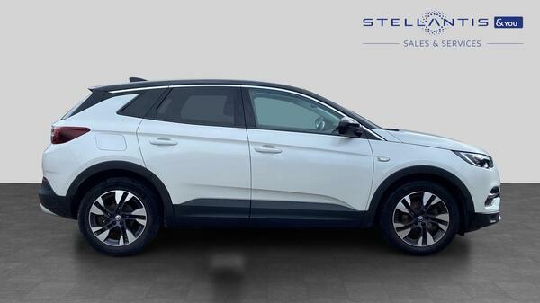 Vauxhall Grandland X 1.2 Turbo Sri Nav Suv Euro 6 S #2