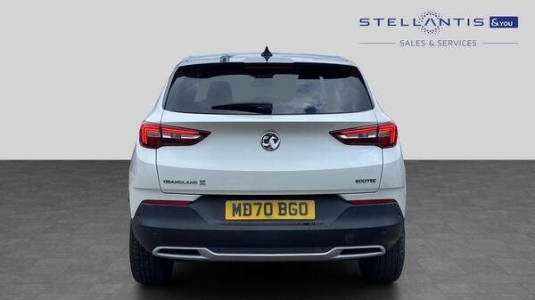 Vauxhall Grandland X 1.2 Turbo Sri Nav Suv Euro 6 S #4