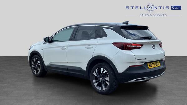 Vauxhall Grandland X 1.2 Turbo Sri Nav Suv Euro 6 S #6