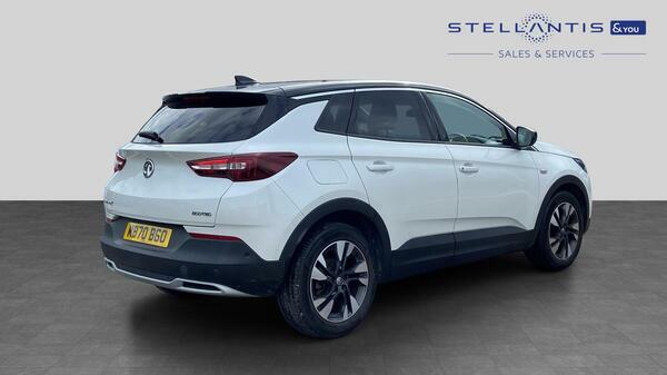 Vauxhall Grandland X 1.2 Turbo Sri Nav Suv Euro 6 S #3