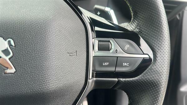 Peugeot 208 1.2 Puretech Active Premium Hatchback White #21