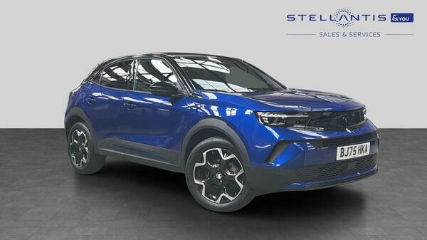 Vauxhall Mokka 1.2 Turbo Gs Suv Euro 6 Ss 130 