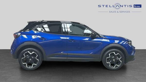 Vauxhall Mokka 1.2 Turbo Gs Suv Euro 6 Ss 130  #2