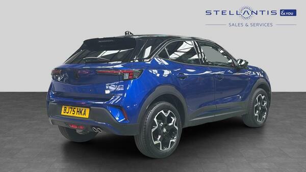 Vauxhall Mokka 1.2 Turbo Gs Suv Euro 6 Ss 130  #3