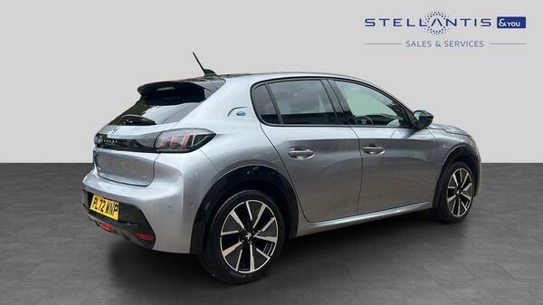 Peugeot e-208 50Kwh Gt Hatchback 11Kw Charger #3