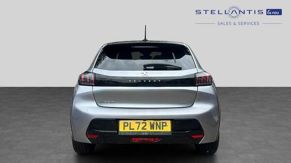 Peugeot e-208 50Kwh Gt Hatchback 11Kw Charger #4