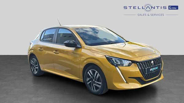 Peugeot 208 1.2 Puretech Active Premium Hatchback 