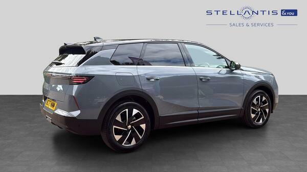 Vauxhall Grandland 1.2 Gs Suv Hybrid E-dct Euro 6 Ss 1  #3