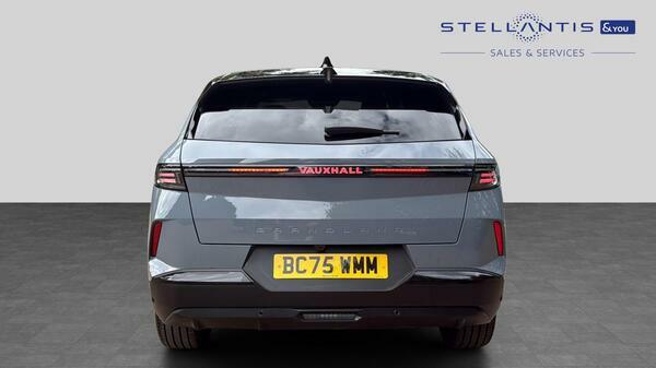 Vauxhall Grandland 1.2 Gs Suv Hybrid E-dct Euro 6 Ss 1  #4