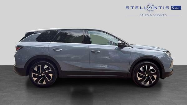 Vauxhall Grandland 1.2 Gs Suv Hybrid E-dct Euro 6 Ss 1  #2