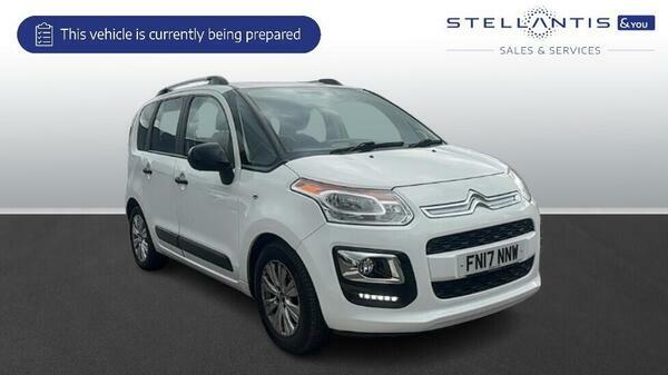 Citroen C3 Picasso 1.2 Puretech Edition Mpv Euro 6