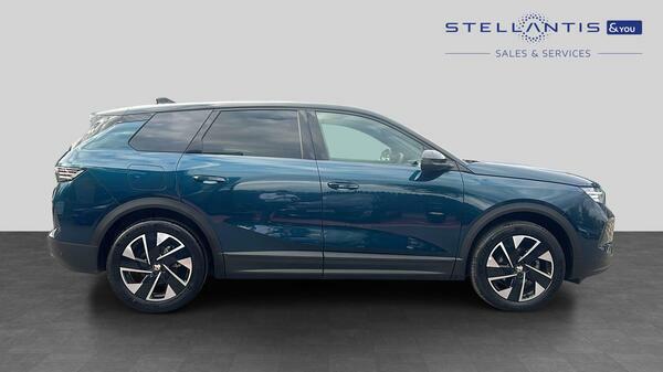 Vauxhall Grandland 1.2 Gs Suv Hybrid E-dct Euro 6 Ss 1 #2
