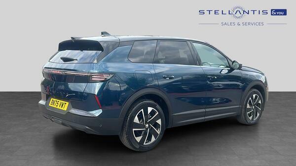 Vauxhall Grandland 1.2 Gs Suv Hybrid E-dct Euro 6 Ss 1 #3