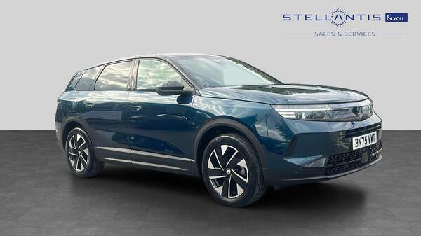 Vauxhall Grandland 1.2 Gs Suv Hybrid E-dct Euro 6 Ss 1