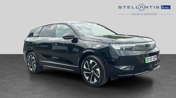 Vauxhall Grandland 73Kwh Gs Suv 213 Ps