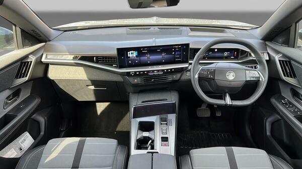 Vauxhall Grandland Ultimate Grey #34