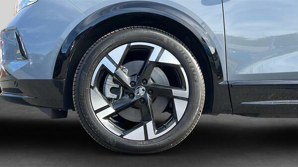 Vauxhall Grandland Ultimate Grey #14