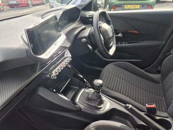 Peugeot 208 1.2 Puretech Active Premium Hatchback 
