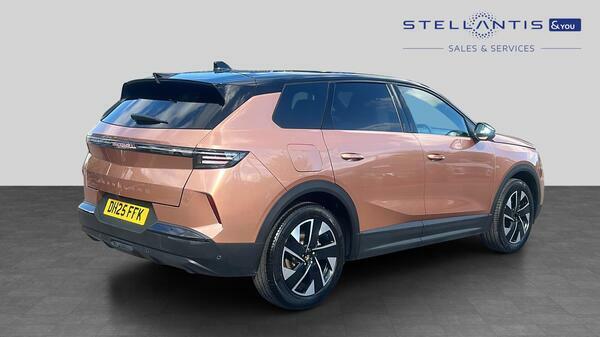 Vauxhall Grandland 1.2 Gs Suv Hybrid E-dct Euro 6 Ss 1  #3