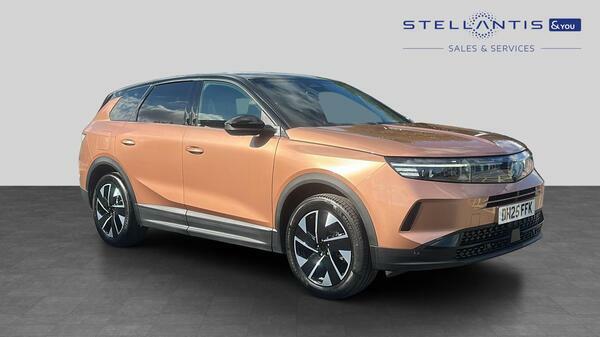 Vauxhall Grandland 1.2 Gs Suv Hybrid E-dct Euro 6 Ss 1 