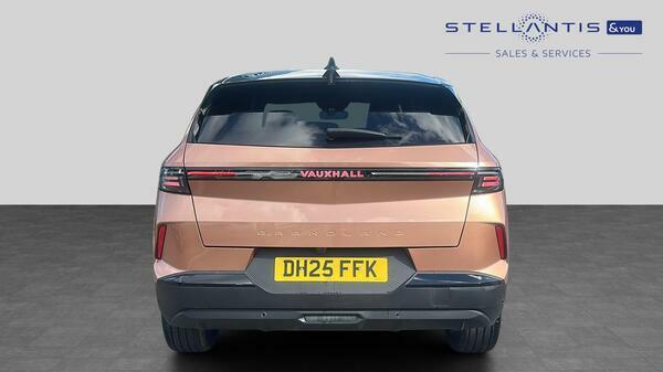 Vauxhall Grandland 1.2 Gs Suv Hybrid E-dct Euro 6 Ss 1  #4