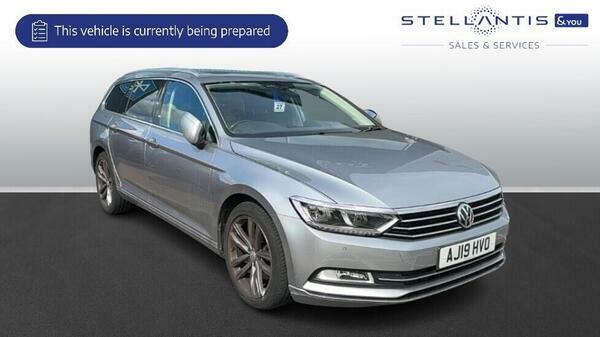 Volkswagen Passat 1.5 Tsi Evo Gt Estate Dsg Euro 6 Ss 