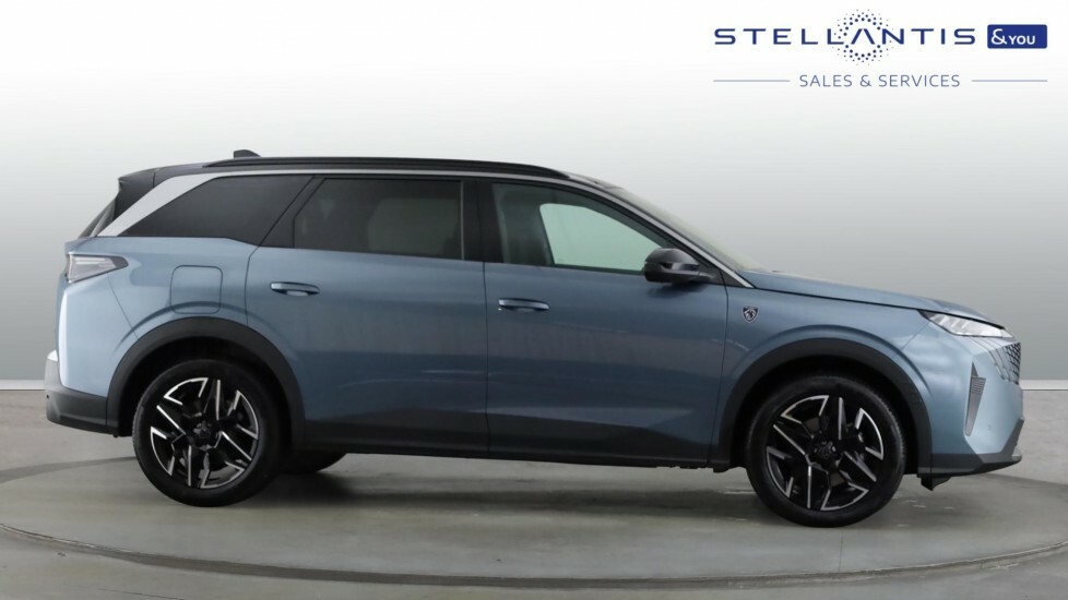 Peugeot 5008 1.2 Gt Suv Hybrid E-dsc6 Euro 6 Ss  #4