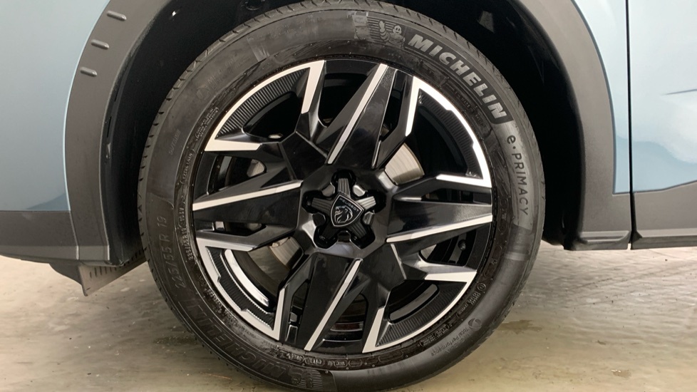 Peugeot 5008 1.2 Gt Suv Hybrid E-dsc6 Euro 6 Ss  #6