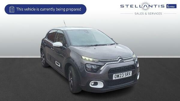 Citroen C3 1.2 Puretech Shine Plus Hatchback Manua