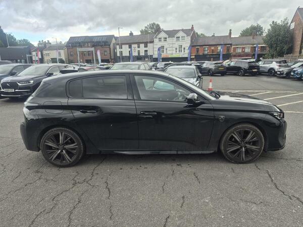 Peugeot 308 1.2 Puretech Gt Premium Hatchback Eat E  #2