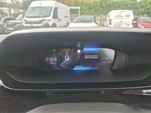 Peugeot 308 1.2 Puretech Gt Premium Hatchback Eat E  #4