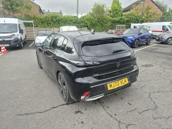 Peugeot 308 1.2 Puretech Gt Premium Hatchback Eat E  #3